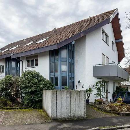 Sonnenstube Apartment Langenargen